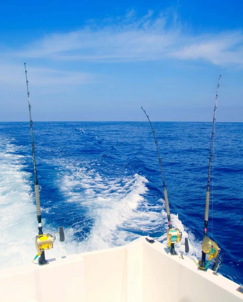 connecting you to new zealand’s best fishing experiences