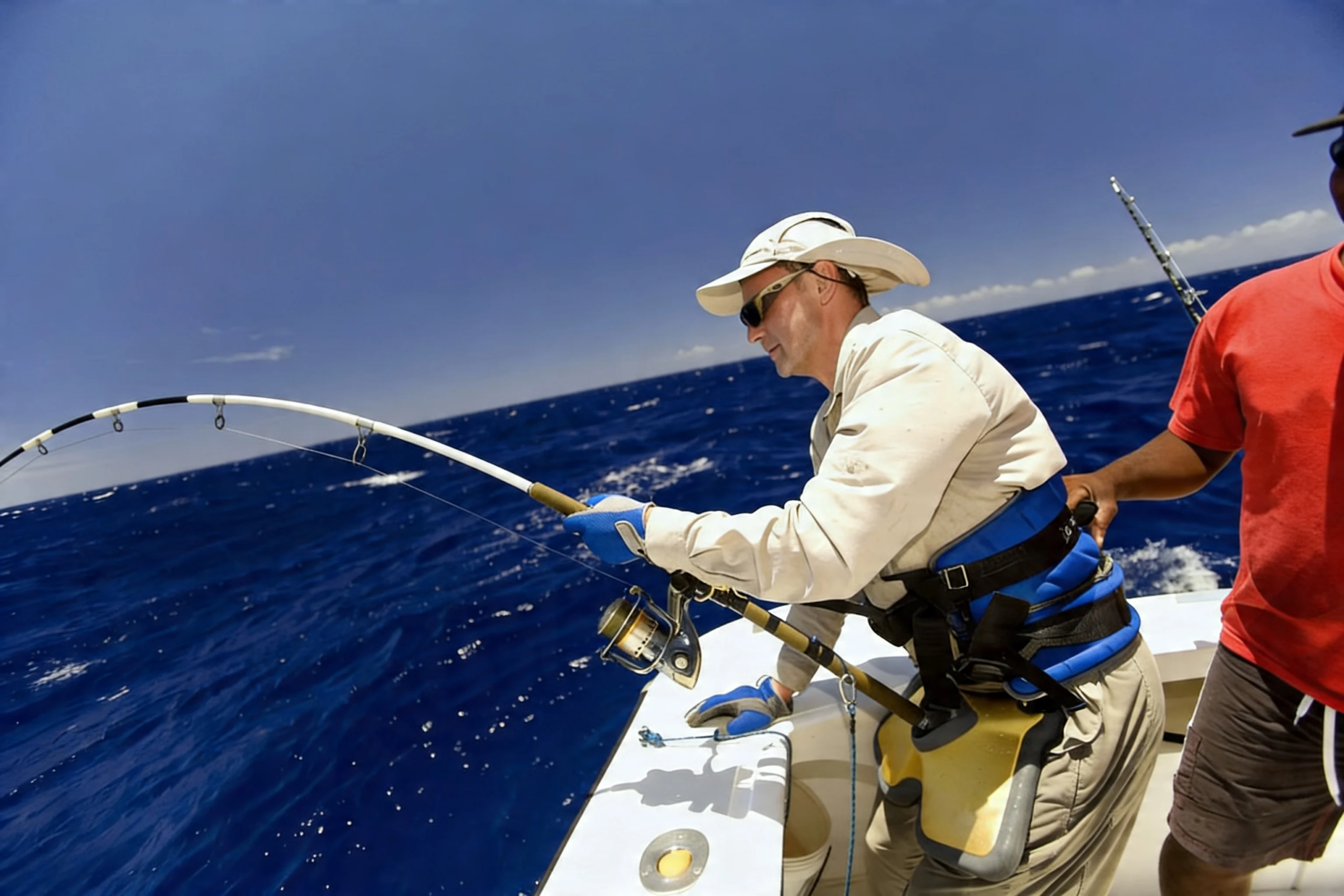 corporate fishing nz