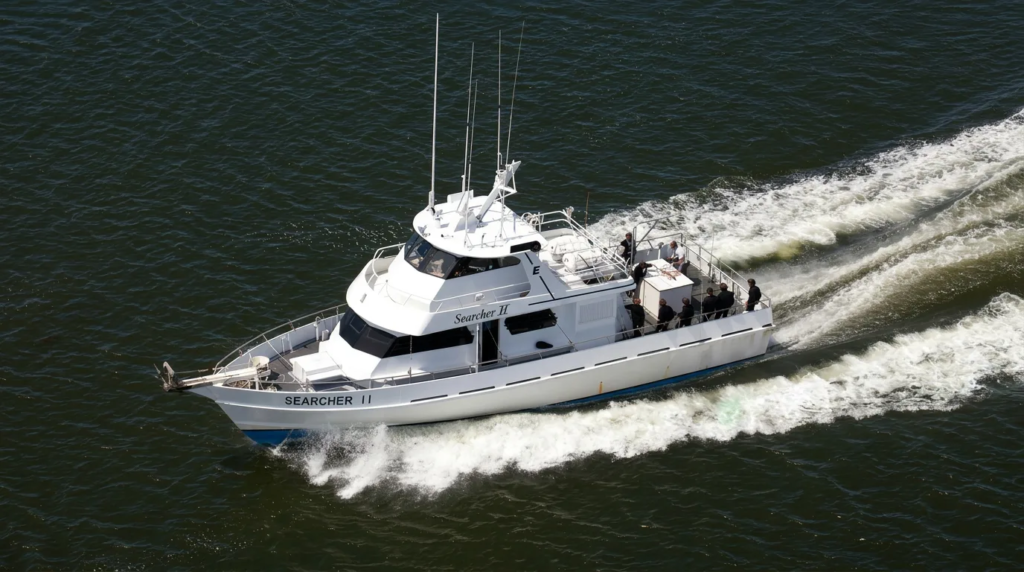 fishing in tauranga offshore & big game fishing guide