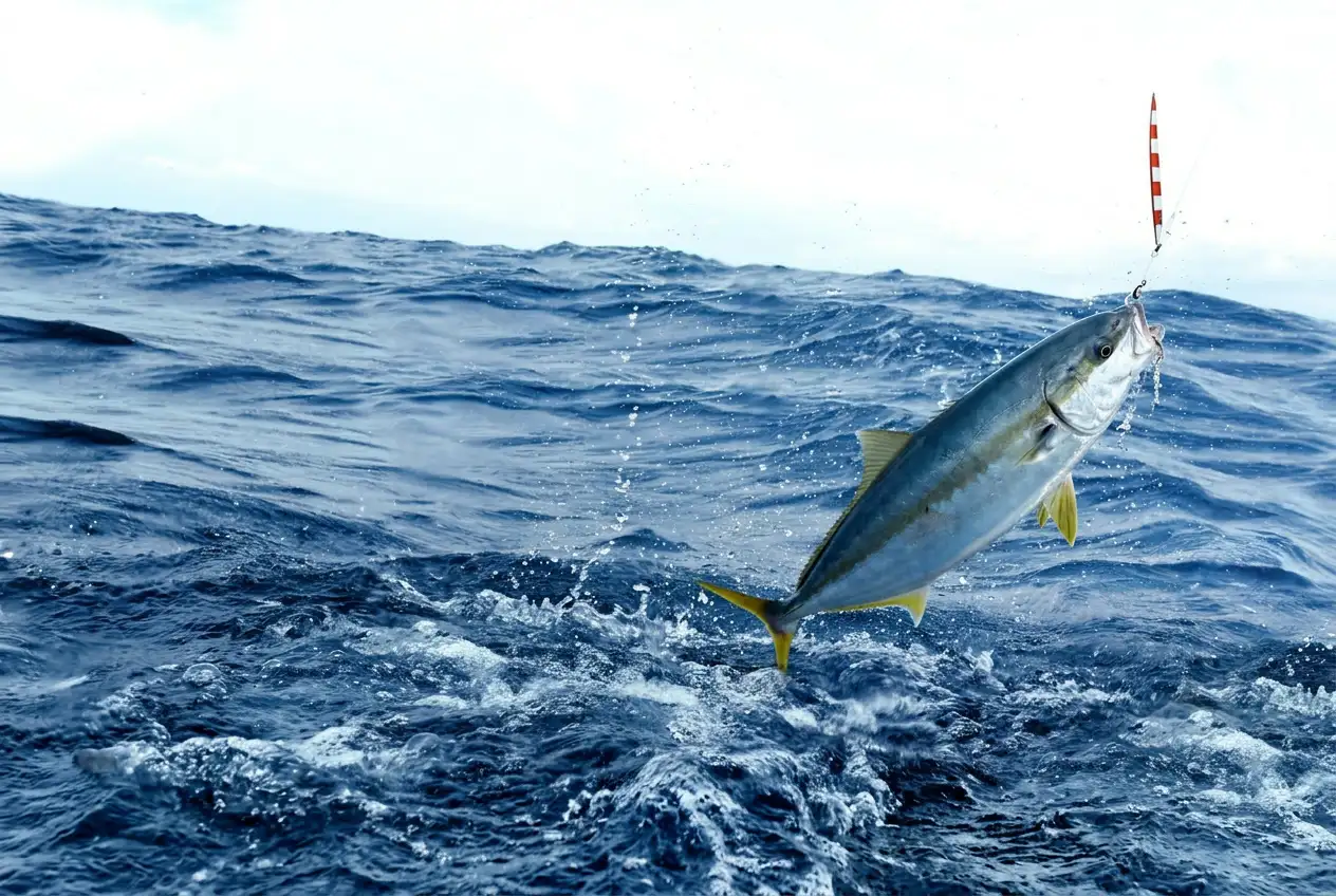 kingfish newzealand