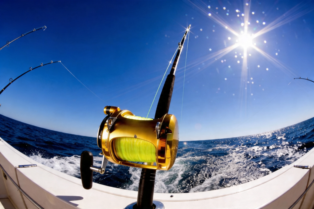 offshore fishing in whakatane