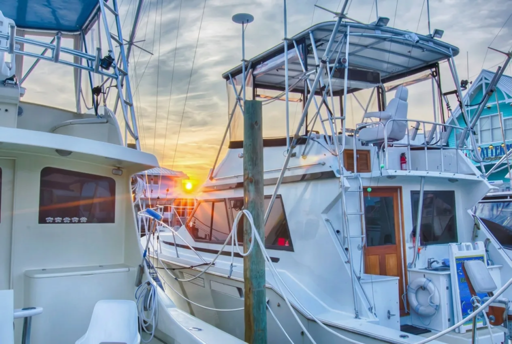 what to expect on a fishing charter