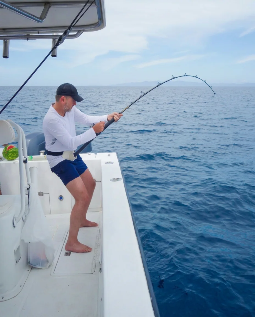 what to expect on a tuna fishing trip nz
