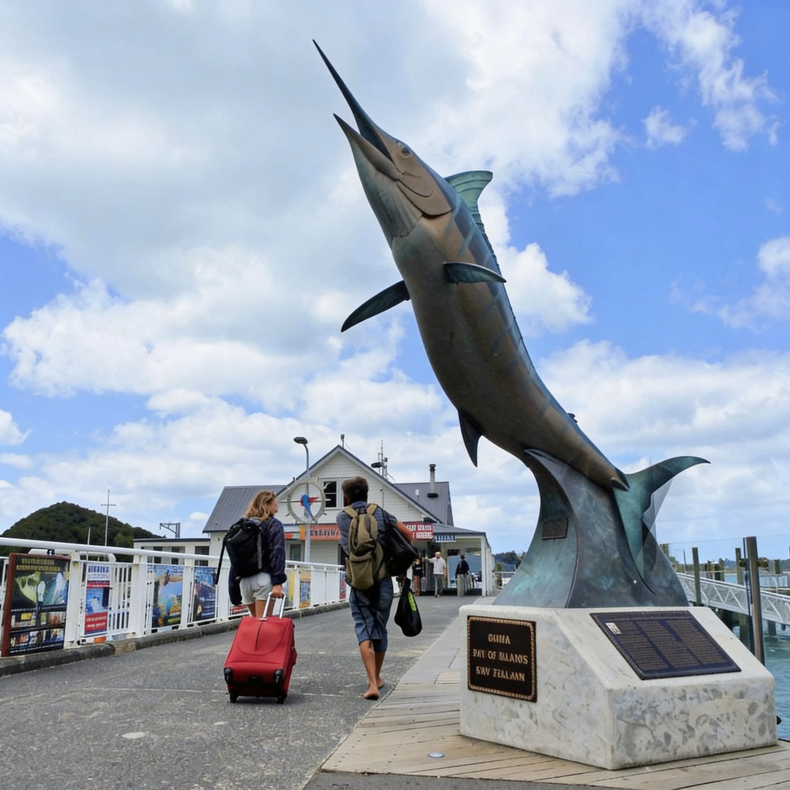 fishing charters bay of islands