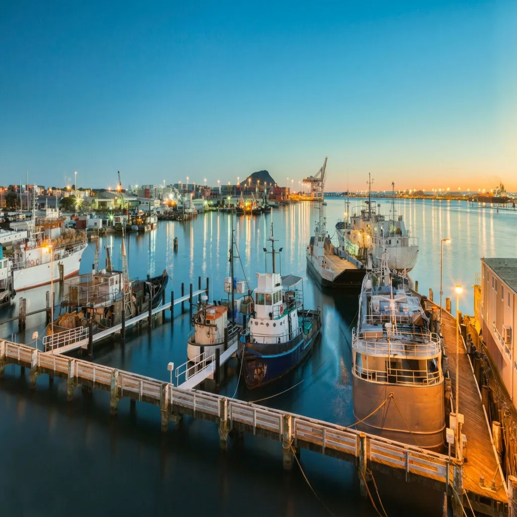 tauranga new zeland