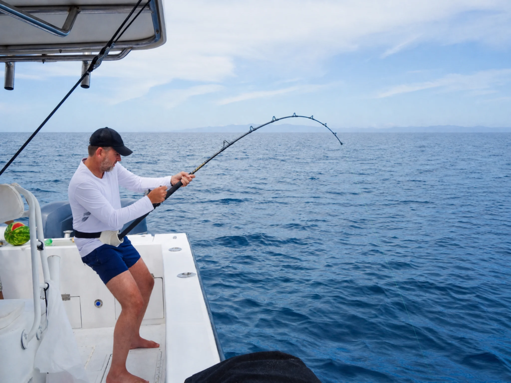 best time for fishing charters at east cape.webp
