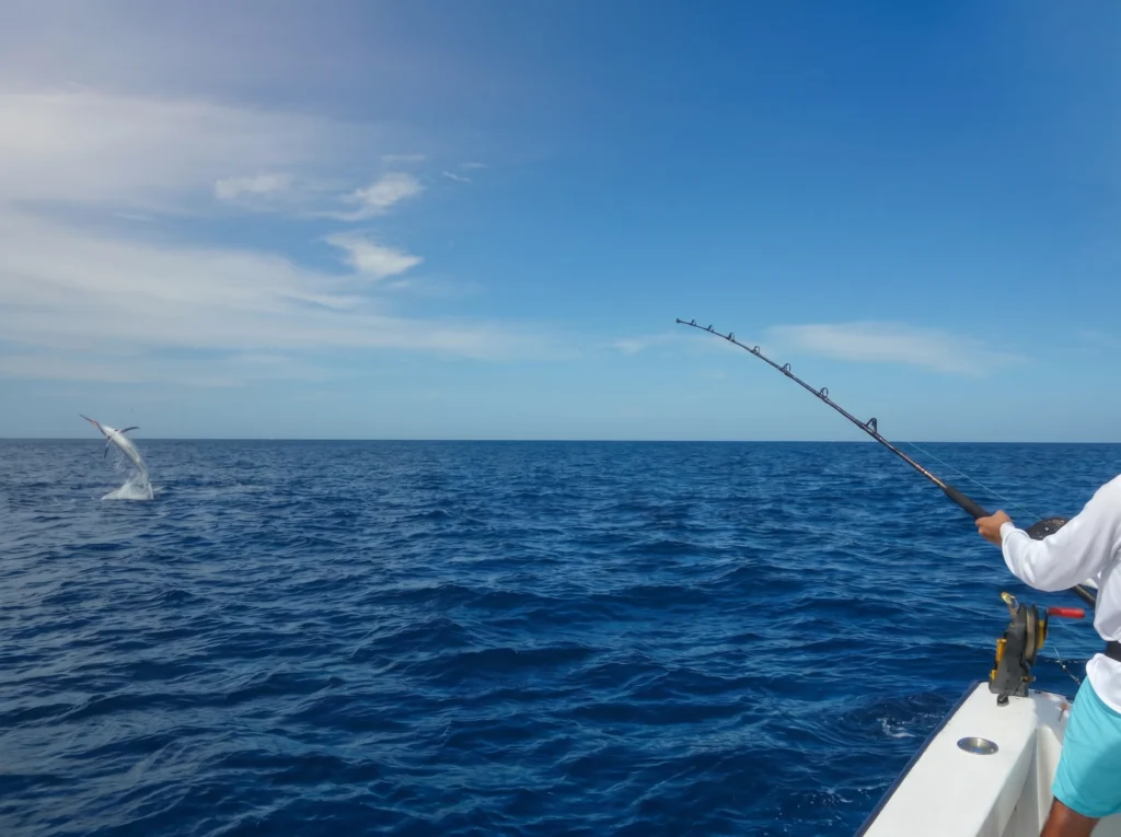 best time for fishing charters at ranfurly banks